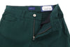 Trousers Skinny Satin