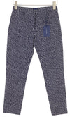 Trousers Floral Camo Cropped Slack