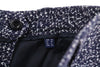 Trousers Floral Camo Cropped Slack
