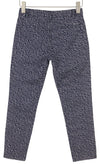Trousers Floral Camo Cropped Slack