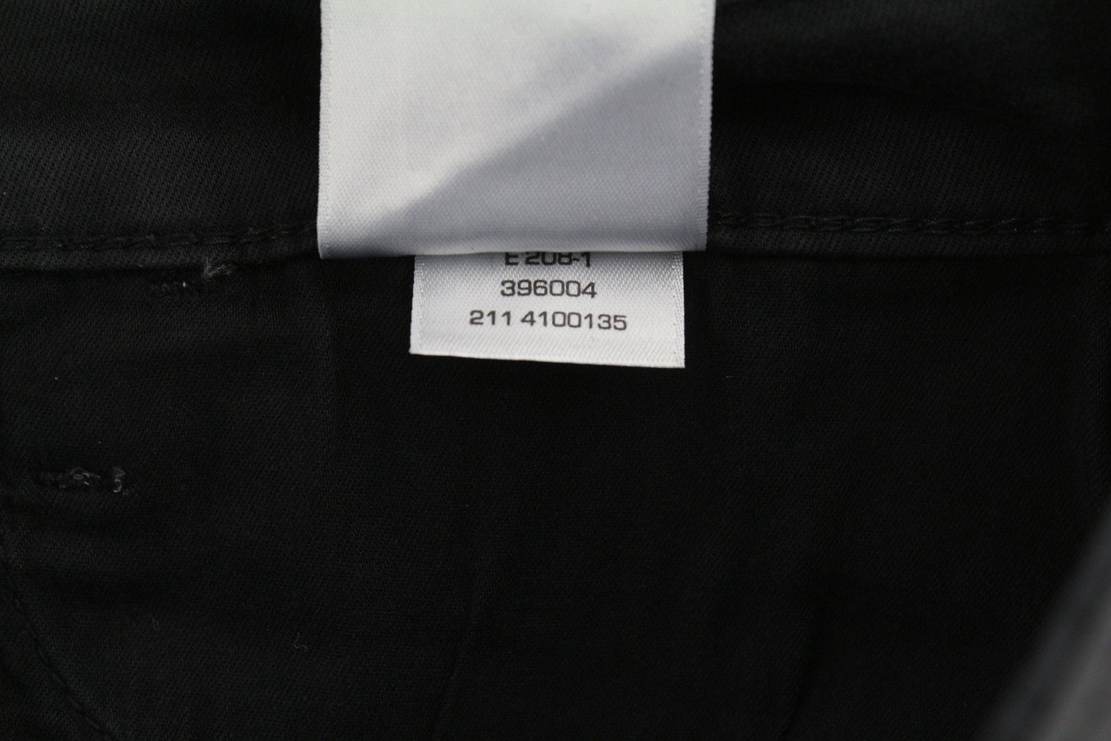 GANT Nella Travel Color Women Jeans XS Black Skinny Zip RRP119