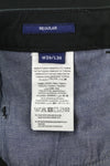 Trousers Regular Satin