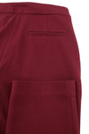 Trousers Jersey Cigarette