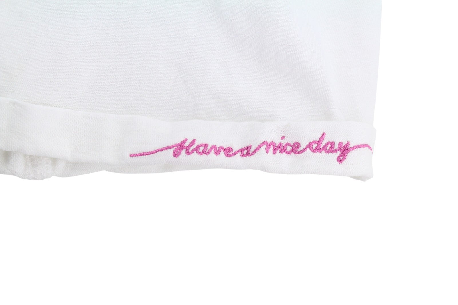 SCOTCH & SODA Men T-Shirt L White Cotton Tricot Crew Neck Short Sleeved