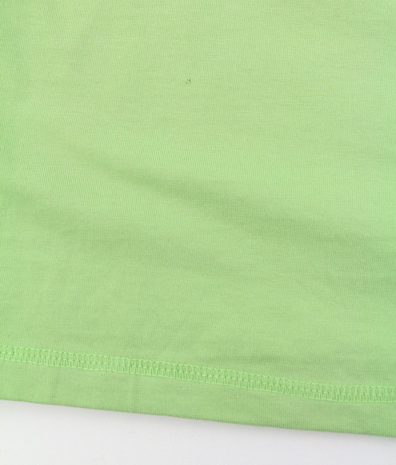 SCOTCH & SODA Men T-Shirt M Green Cotton Oversized Crew Neck Short Sleeved