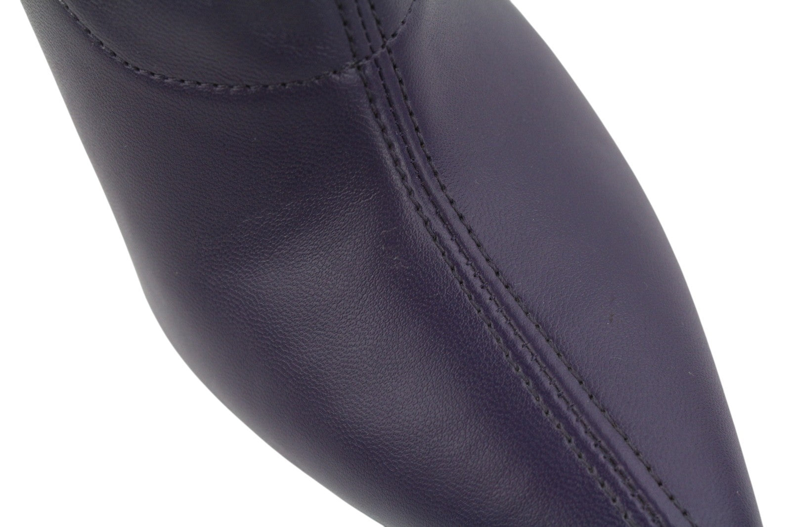 DIESEL D-Yucca Ab Women Shoes EU39 Dark Blue Coated High Heels Pointed RRP€300