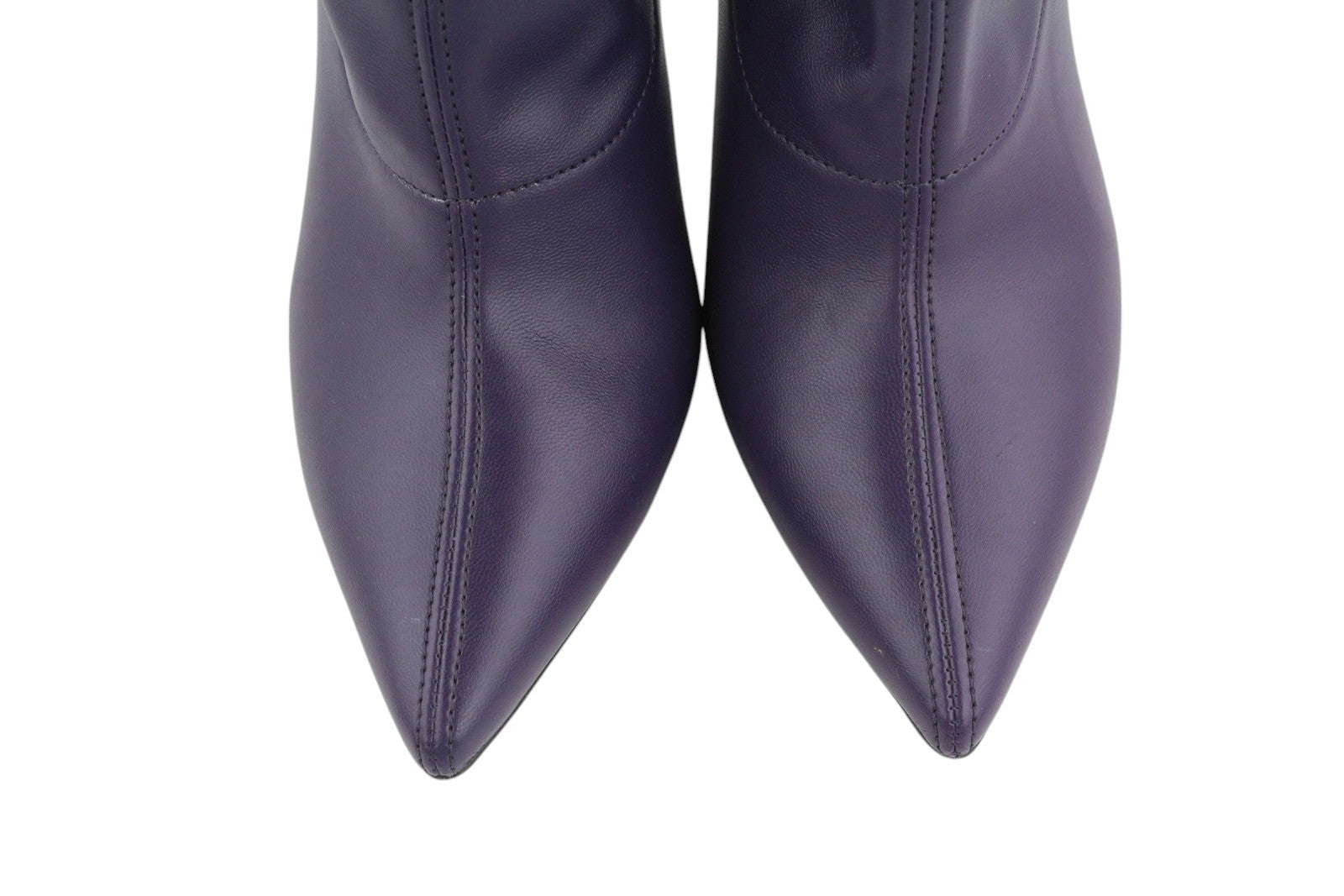 DIESEL D-Yucca Ab Women Shoes EU39 Dark Blue Coated High Heels Pointed RRP€300