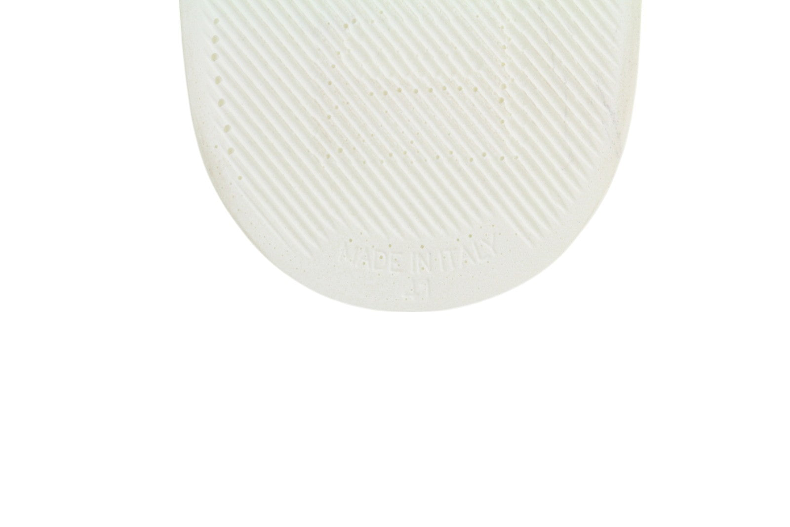 DIESEL Sa-Mayemi W Women's Sandals EU 41 White Silver Beach Slide Slippers Open