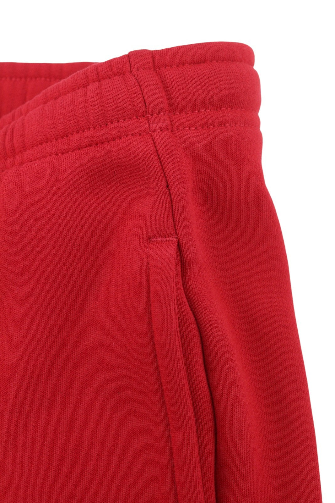 LACOSTE Sport Men Trousers 3XLB Red Drawstring Waist Big & Tall Sweatpants