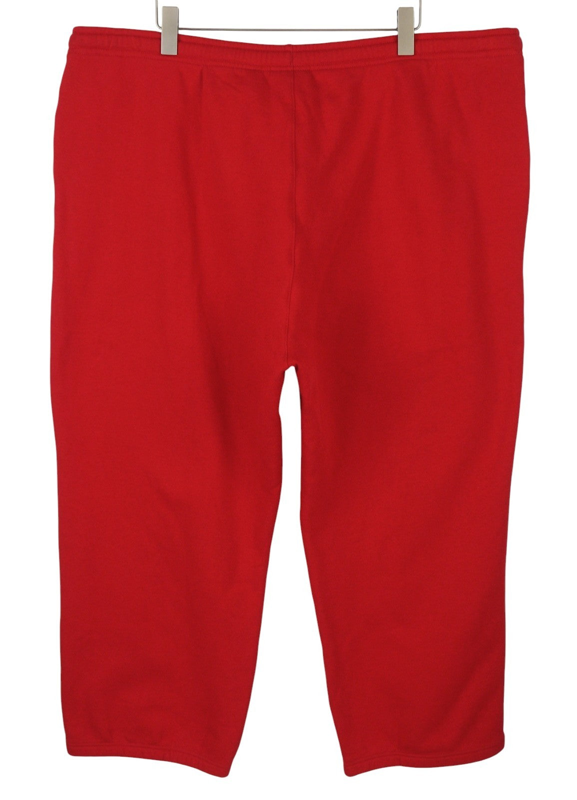 LACOSTE Sport Men Trousers 3XLB Red Drawstring Waist Big & Tall Sweatpants
