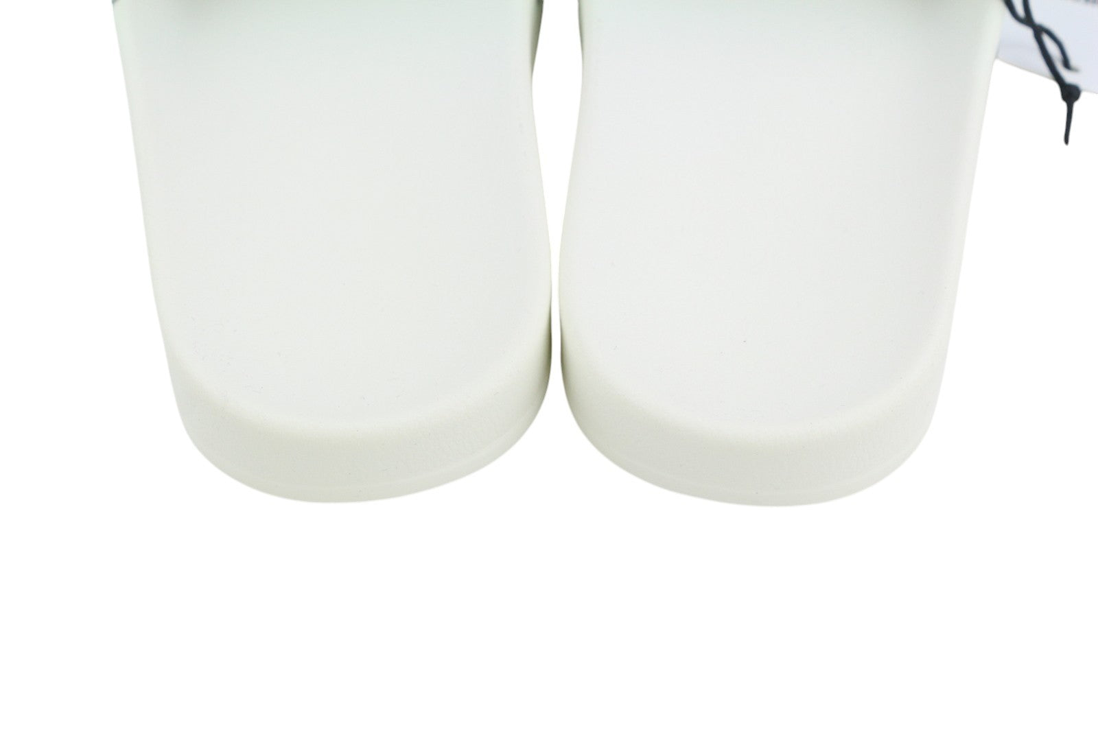 DIESEL Sa-Mayemi W Women's Sandals EU37 White Silver Beach Slide Slippers Open