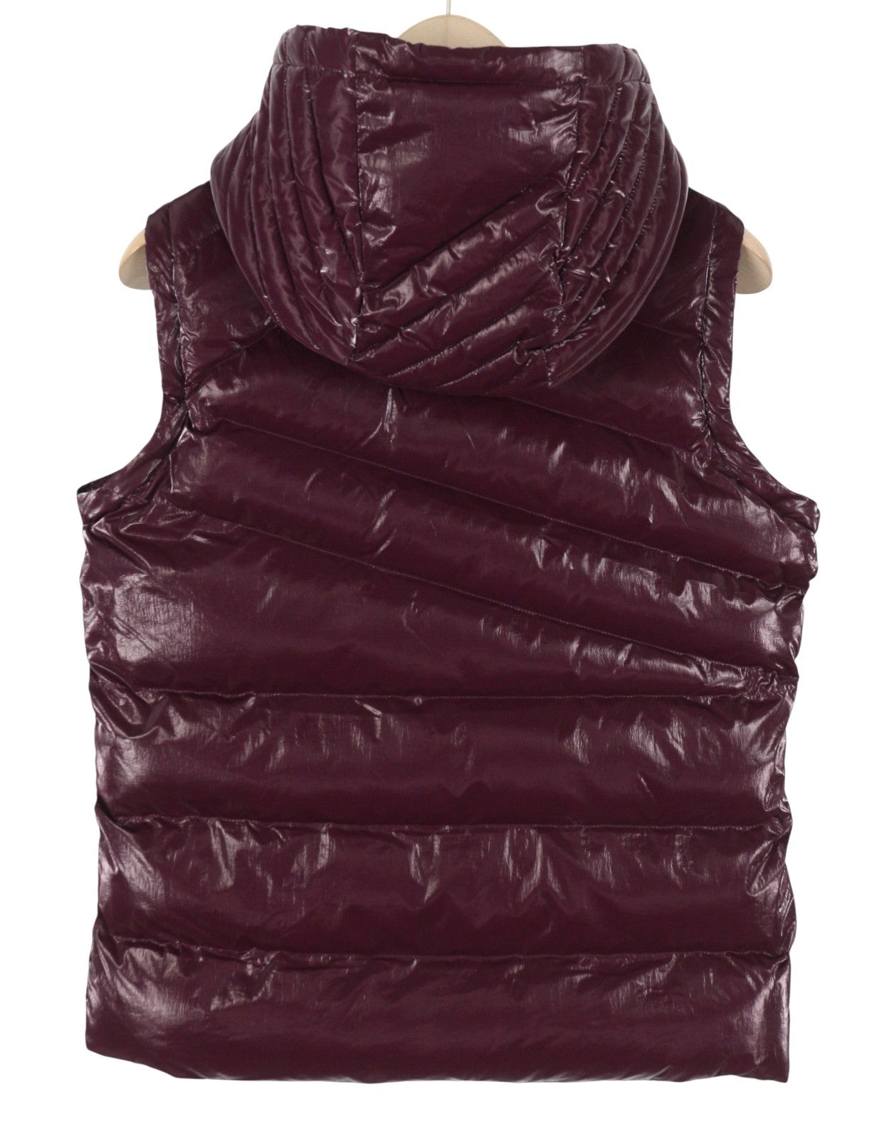 SCOTCH & SODA Schyler Women Jacket S Water Repellent Puffer 2in1 Vest RRP319