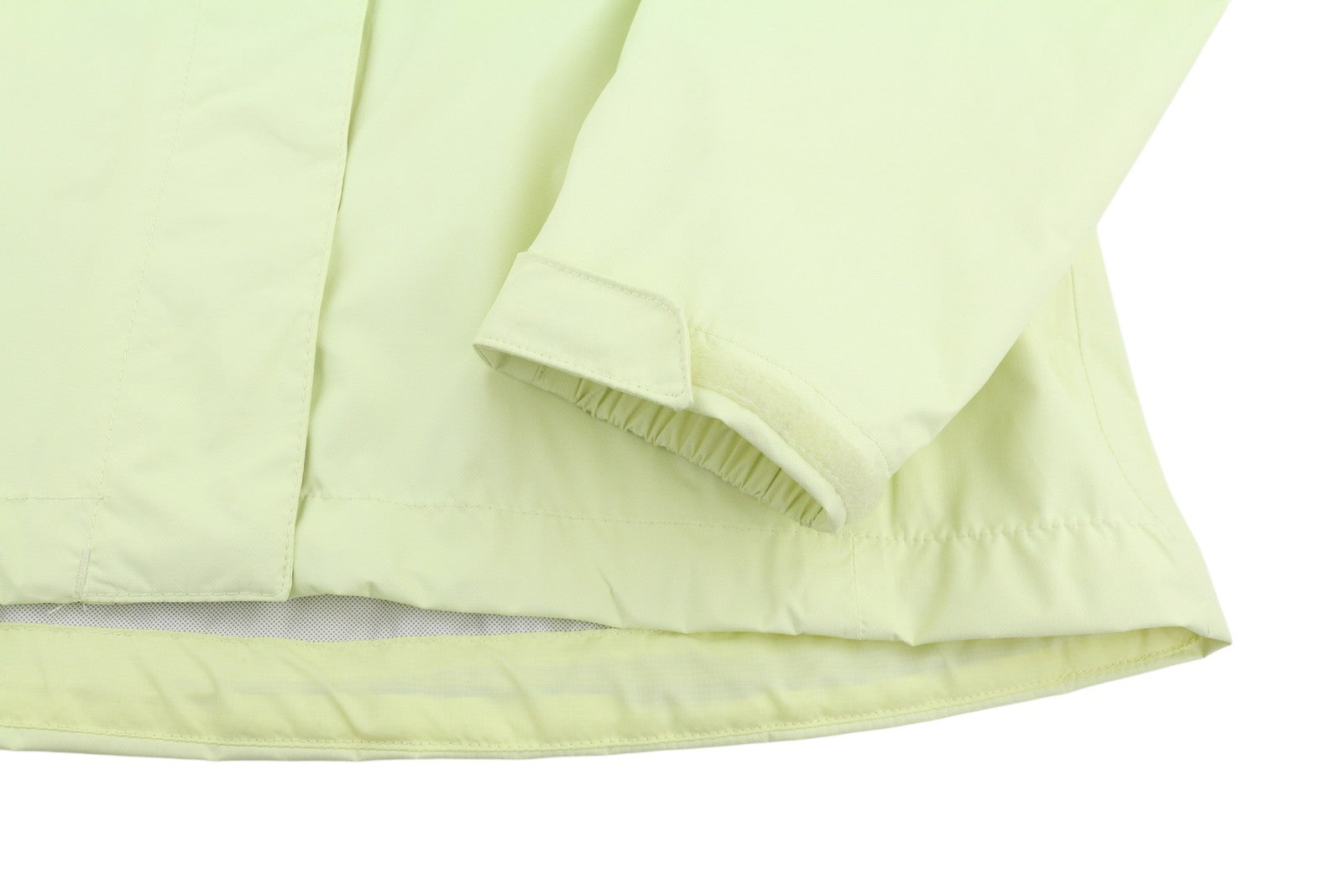 HELLY HANSEN Loke Women Jacket S Yellow Waterproof Windproof Breathable Hooded