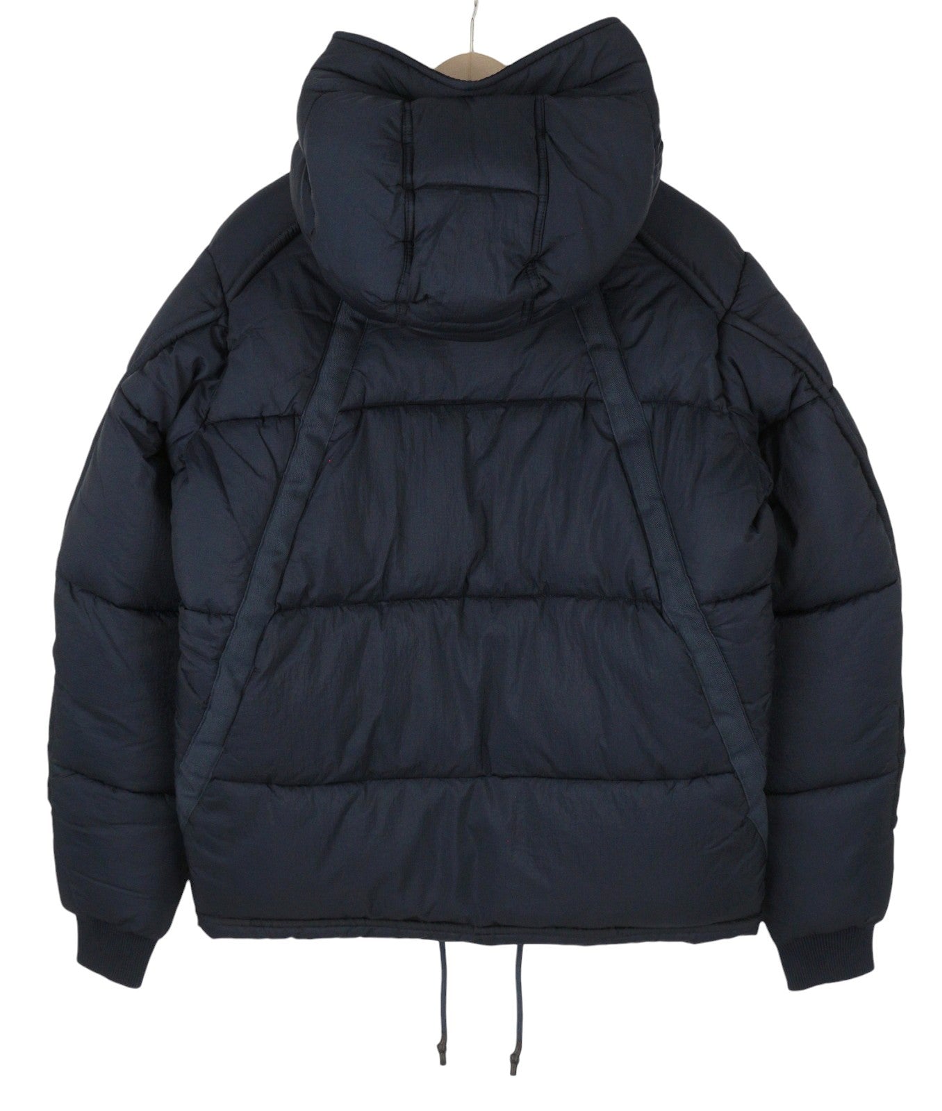 G-STAR Field HDD Puffer Men Jacket S Dark Blue Padded Quilted Puffer RRP269