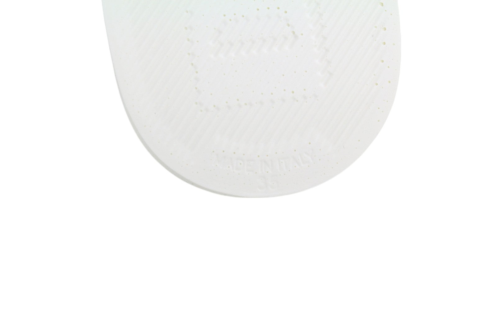 DIESEL Sa-Mayemi W Women Sandals EU35 White Silver Beach Slide Slippers Open