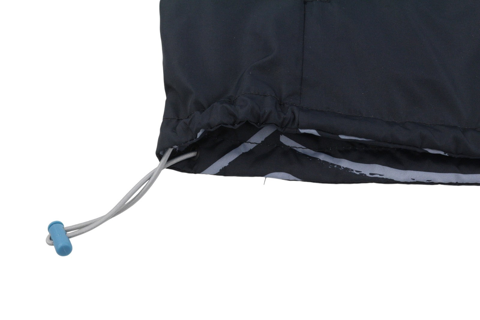 WRANGLER LWT Packable Men Jacket XL Reversible Patterned Hidden Hood Lightweight