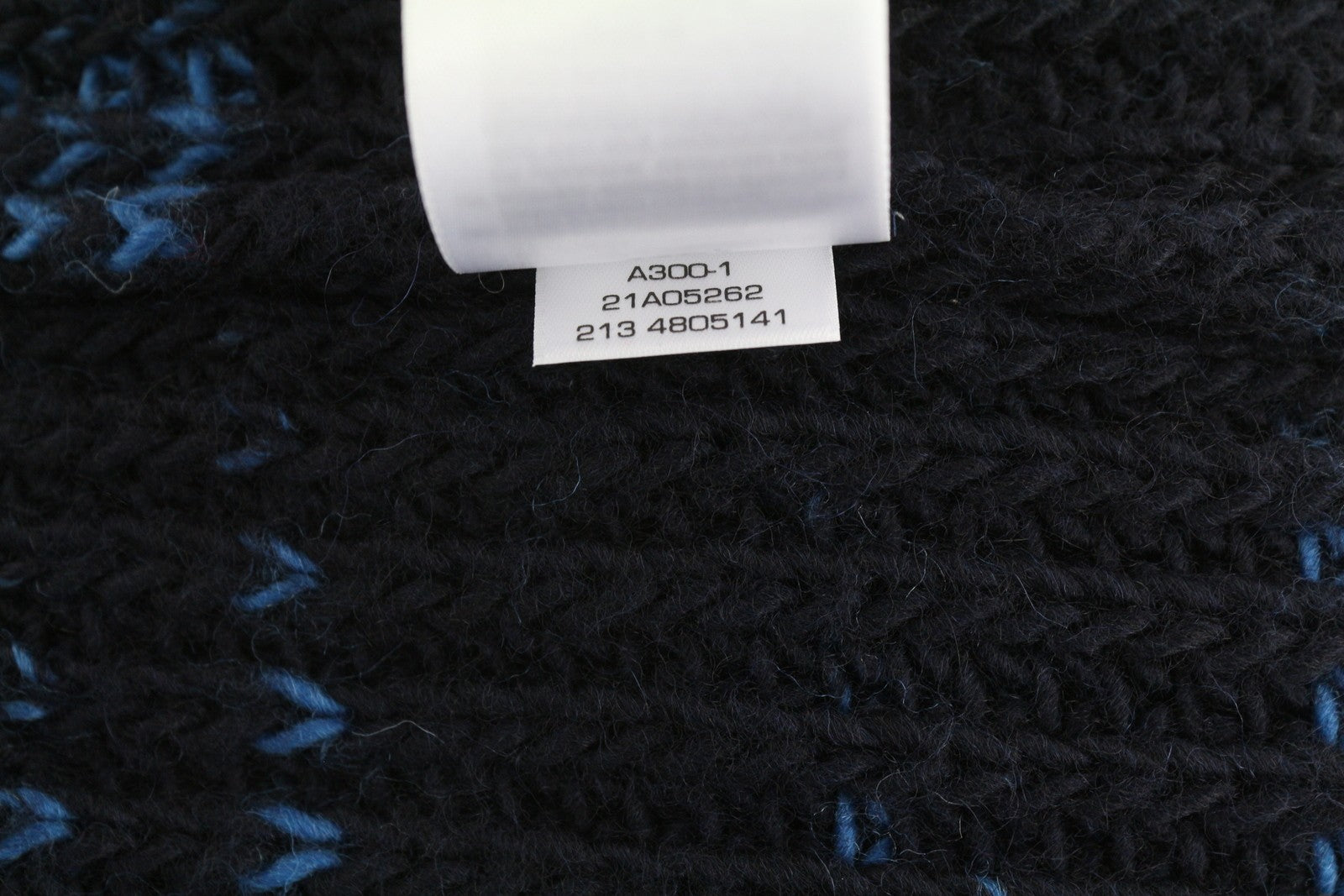 GANT Multi Color Turtle Women Jumper S Blue Pattern Wool Knit