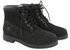 Black Leather Boots