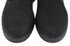 Black Leather Boots