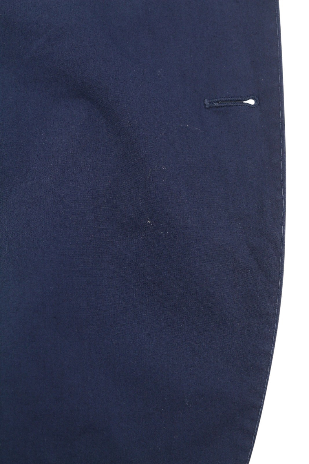 SUITSUPPLY Havana Patch Unconstructed UL Soho Men Suit UK40R / W32 Blue