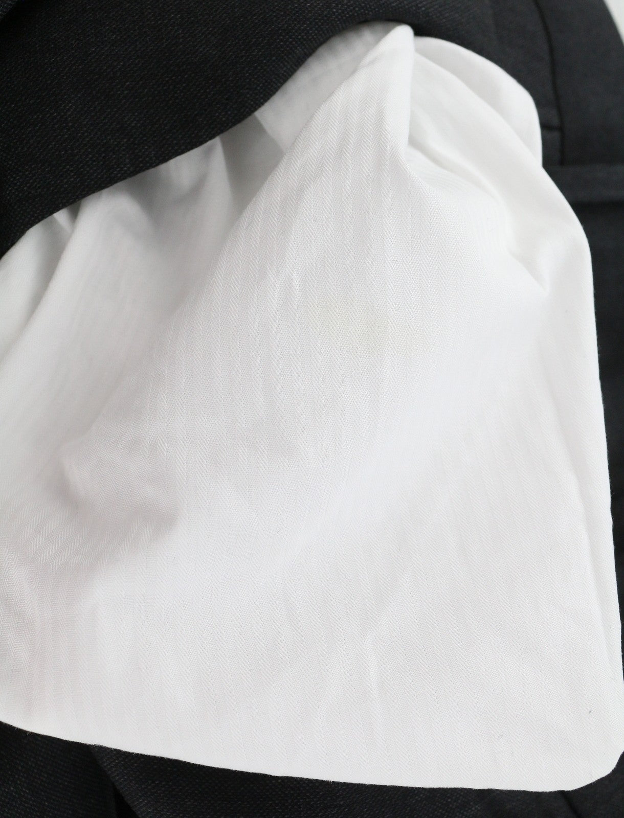 SUITSUPPLY Napoli Single Breasted Men Suit UK42R Dark Grey Wool 2 Pieces