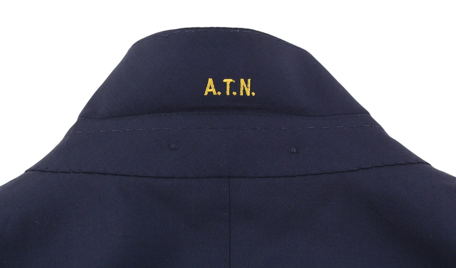 SUITSUPPLY La Spalla Men Suit UK36S / W27 Blue Wool 2 Piece