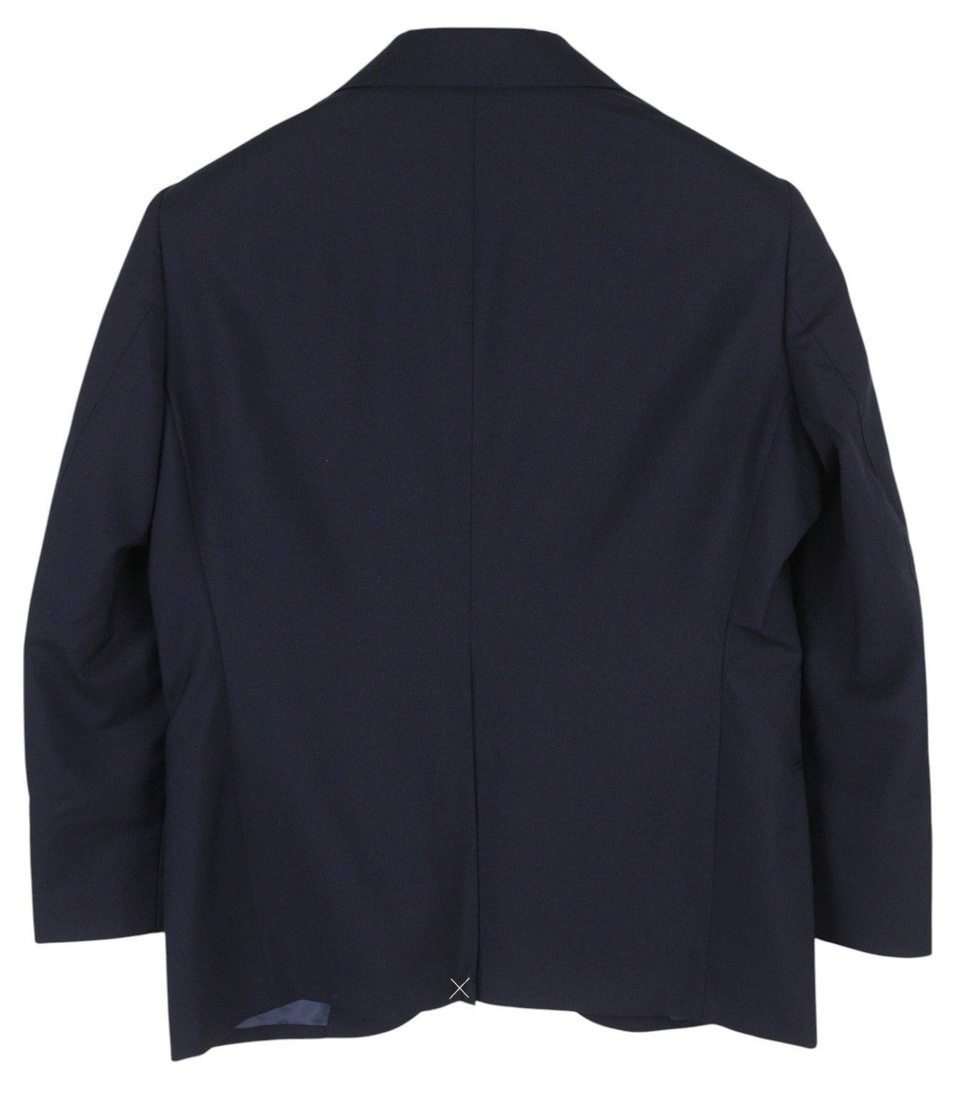 SUITSUPPLY La Spalla Men Suit UK36S / W27 Blue Wool 2 Piece