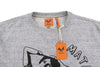 Grey Cotton Sweatshirt