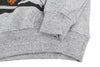 Grey Cotton Sweatshirt