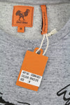 Grey Cotton Sweatshirt