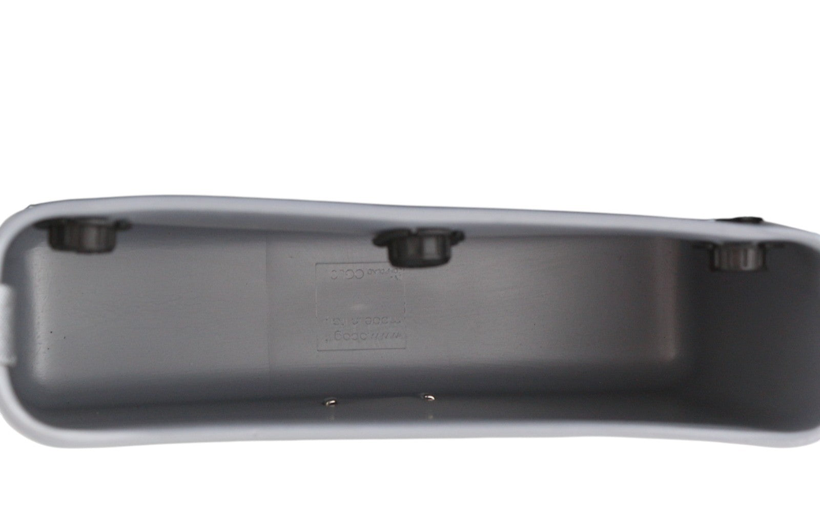 O BAG Glam Women Bag OS Grey Stars Handle Clasp Crossbody