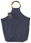 Bag Rings Denim