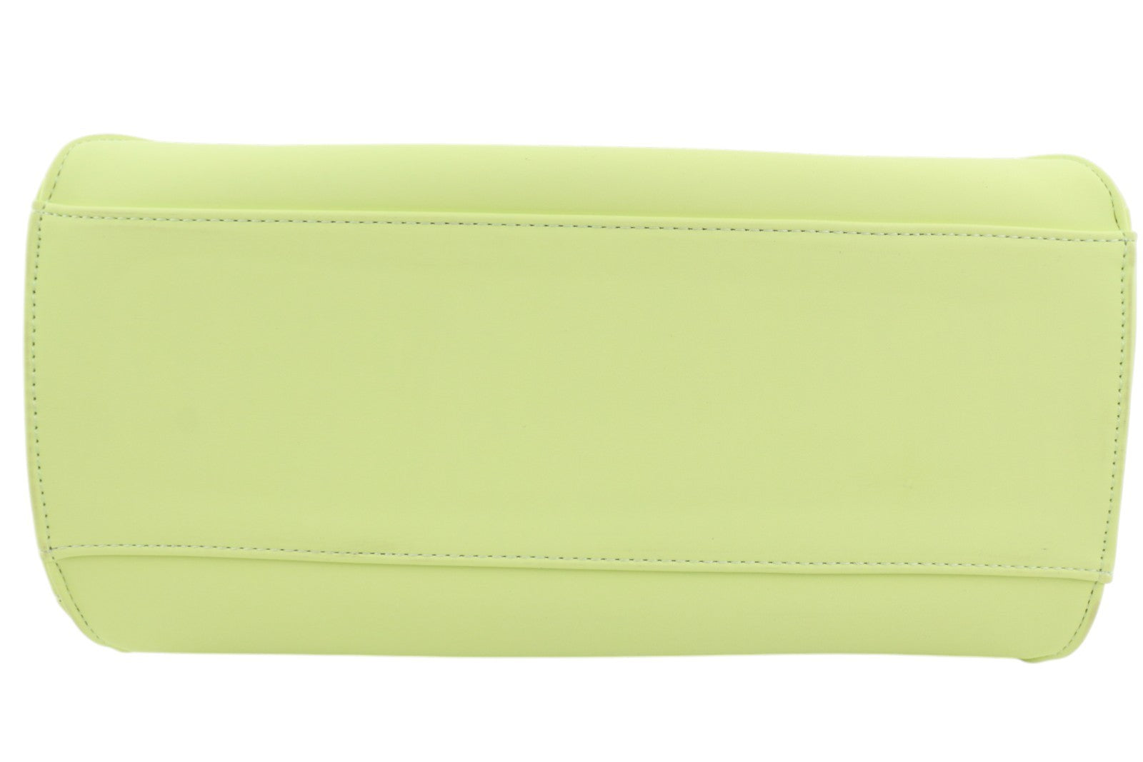 O BAG California Women Bag OS Light Green Double Handle Shopper