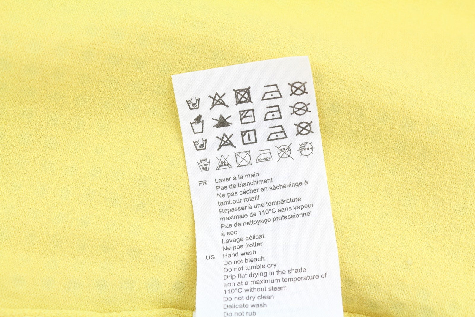 SANDRO Vierge Women T-Shirt 2 M Yellow Shiny Embellished Polo Short Sleeves