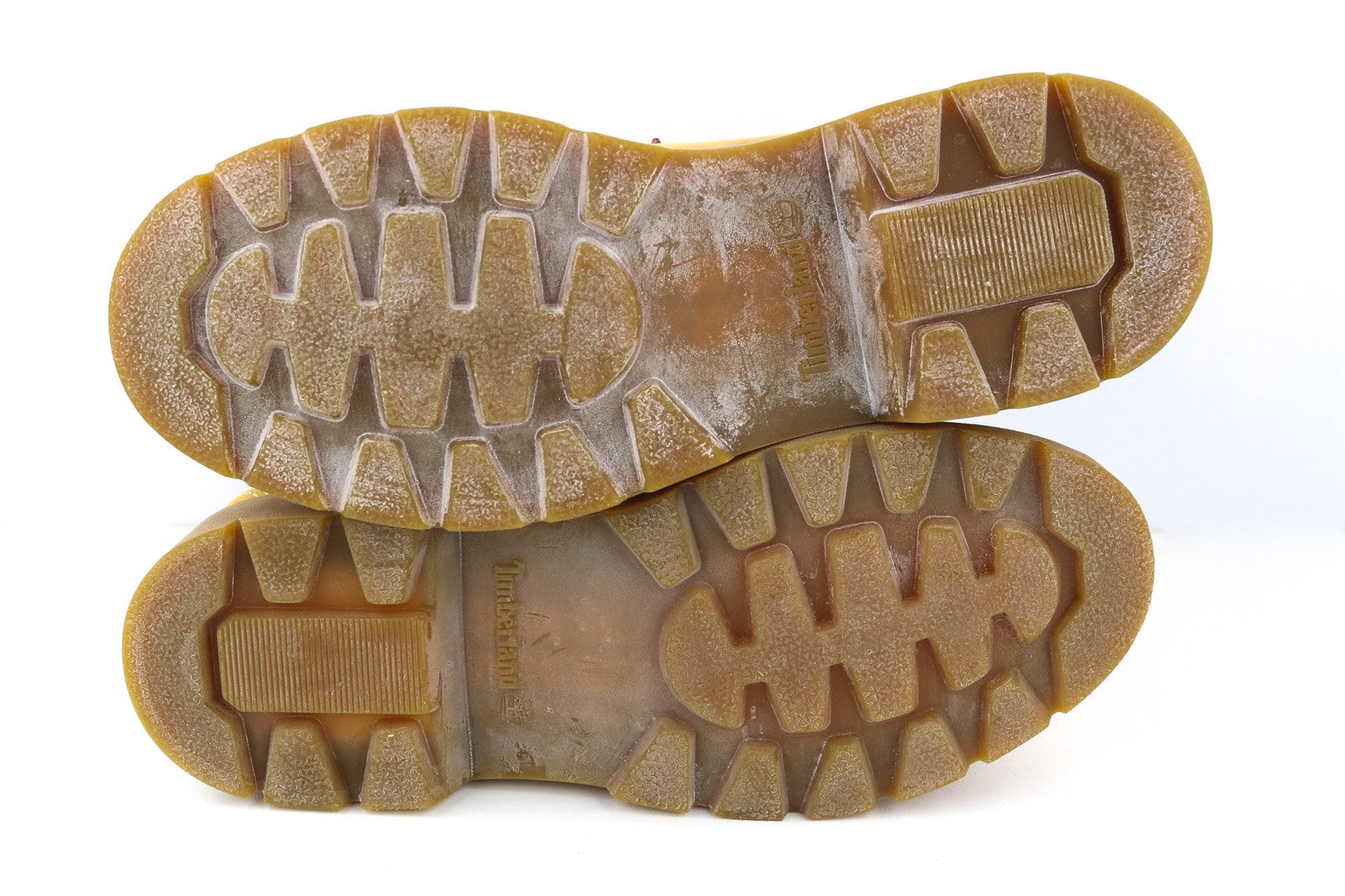 TIMBERLAND A1KGC-A4125 Women's EU37/37.5 Brown Genuine Leather Lace Up High-Top