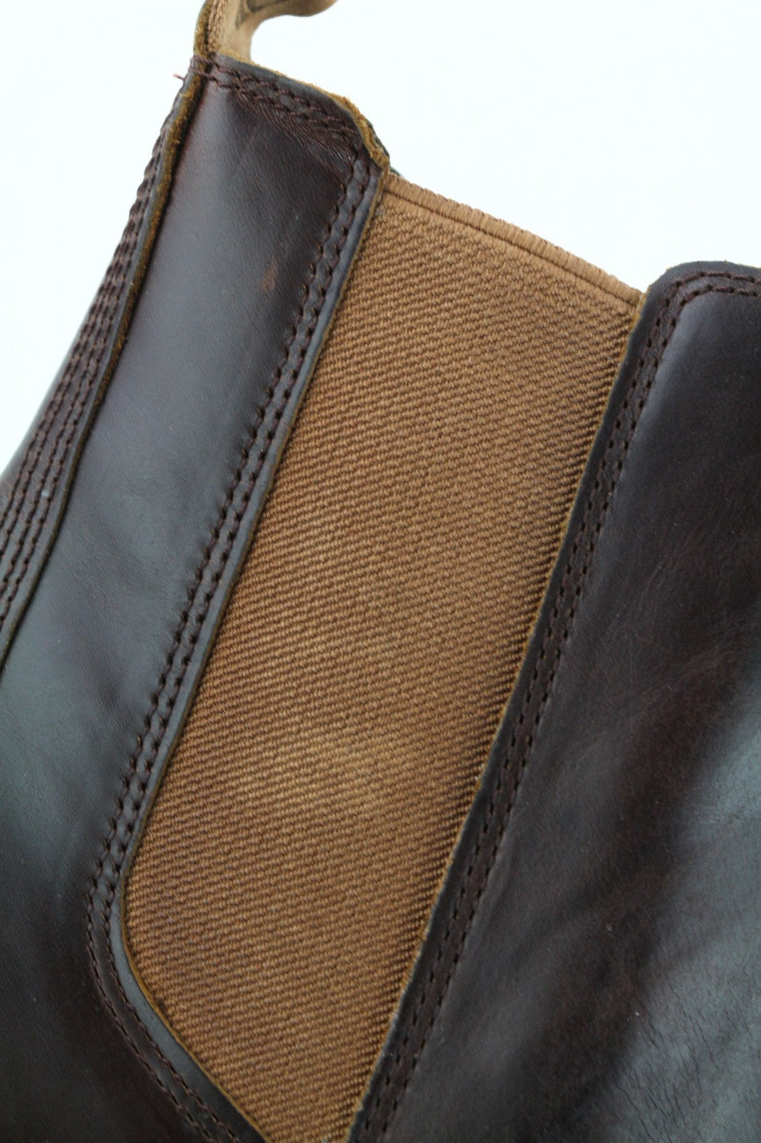 TIMBERLAND A2QG5 Women's EU39.5 3UK6.5 Leather  Side Panel ReBOTL Boots Black