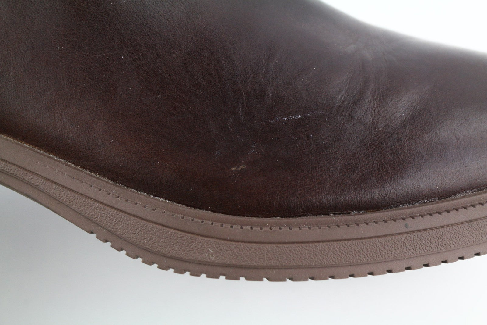 TIMBERLAND A2QG5 Women's EU39.5 3UK6.5 Leather  Side Panel ReBOTL Boots Black