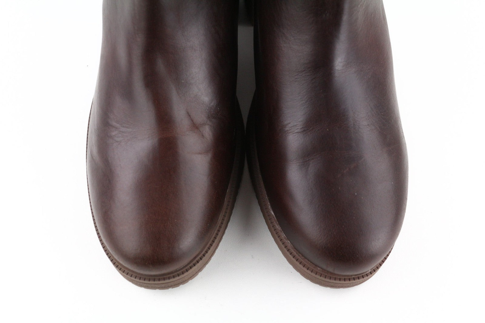 TIMBERLAND A2QG5 Women's EU39.5 3UK6.5 Leather  Side Panel ReBOTL Boots Black