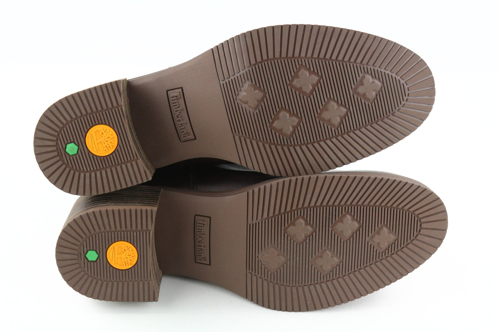 TIMBERLAND A2QG5 Women's EU39.5 3UK6.5 Leather  Side Panel ReBOTL Boots Black