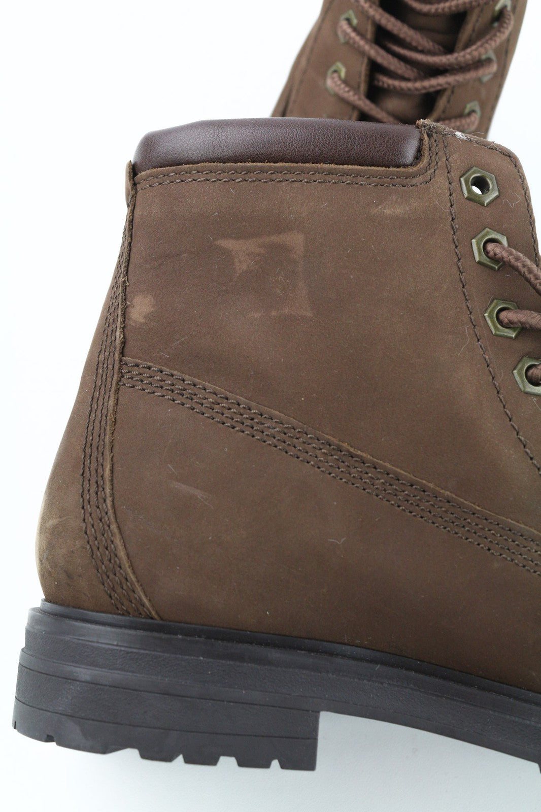 TIMBERLAND A61148 Women's EU38.5 UK5.5 Black Winter Waterproof Leather Boots