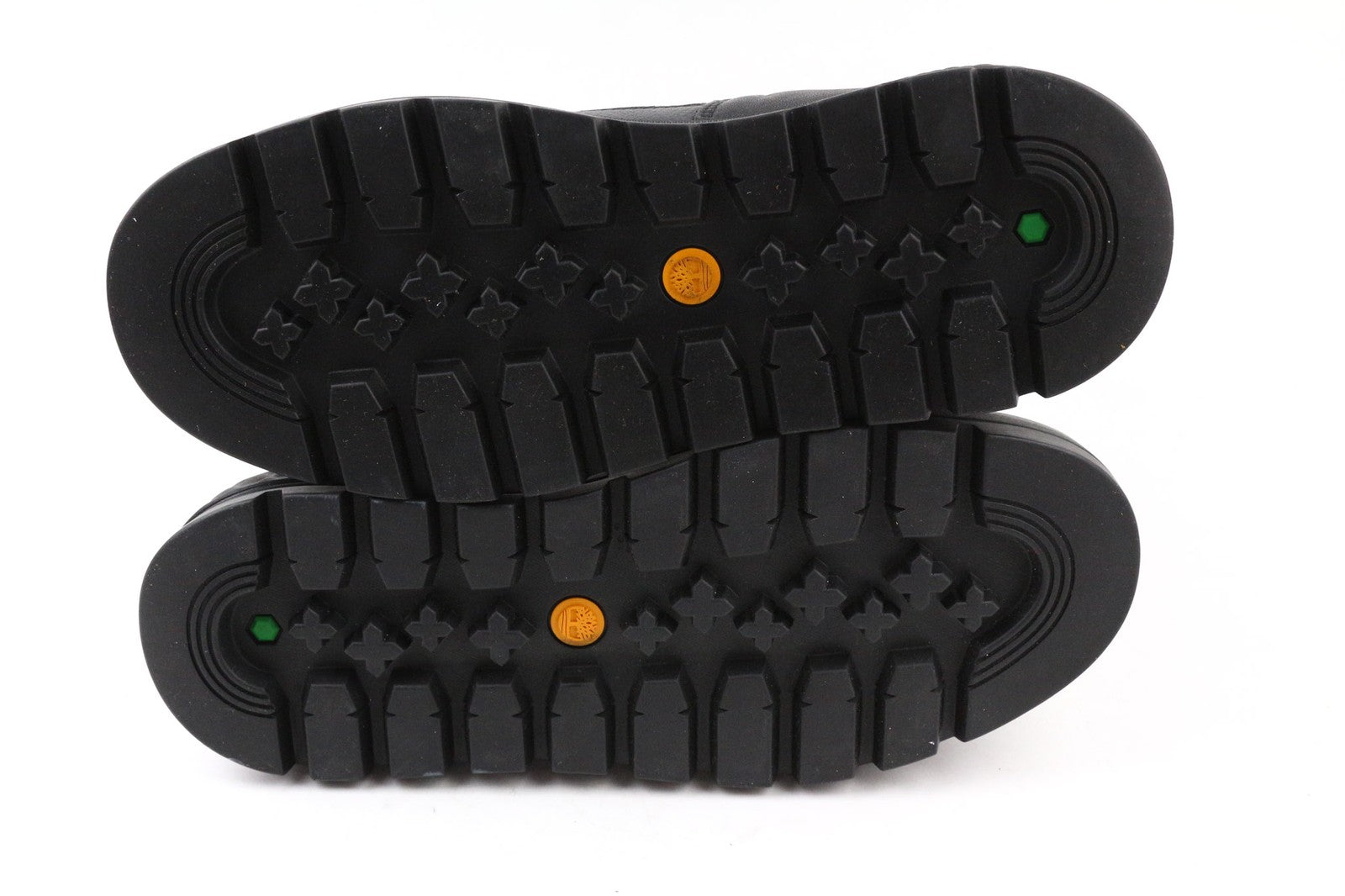 TIMBERLAND A2JRF Women's EU37 UK4 Black Slip-On Waterproof Leather High Shoes