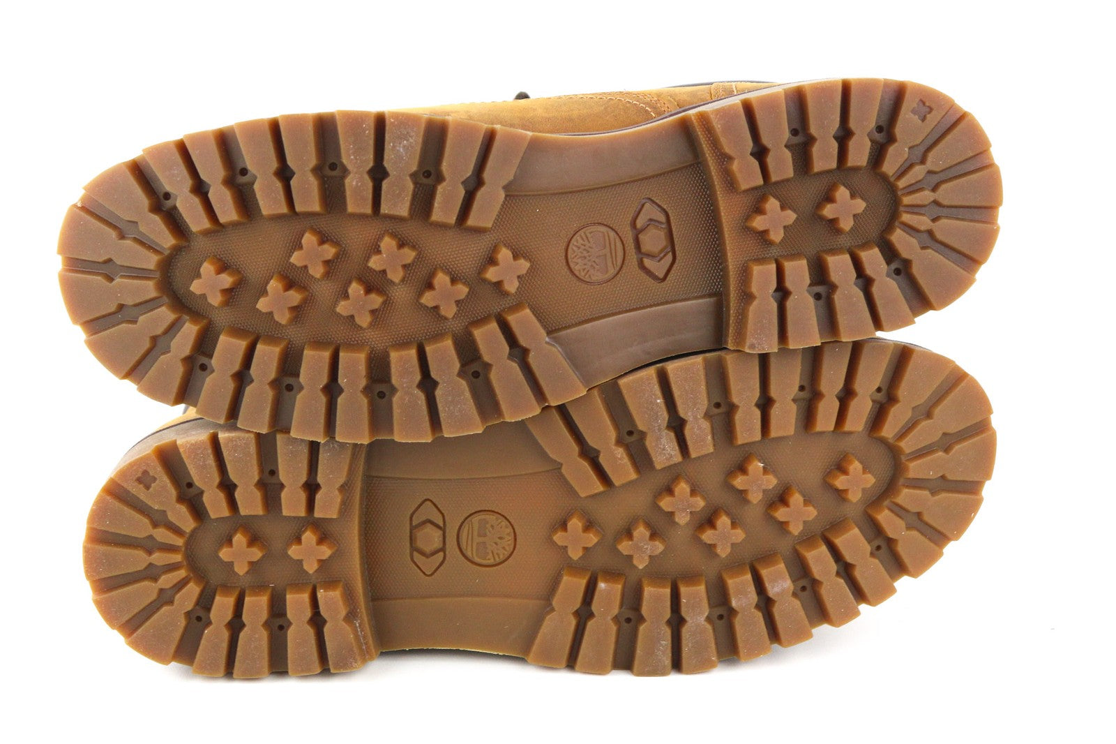 TIMBERLAND A17CK-A4825 Men's EU44/44.5 Brown Leather Aged Look High-Top Shoes