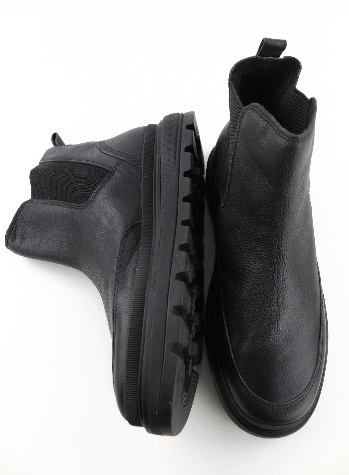 TIMBERLAND A2JRQ Women's EU41 UK7.5 Black Boots GreenStride ReBOTL Defender