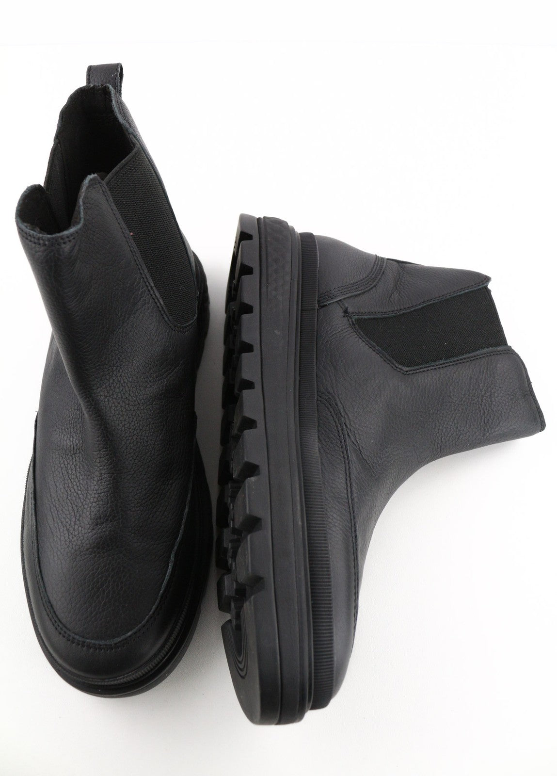 TIMBERLAND A2JRQ Women's EU41 UK7.5 Black Boots GreenStride ReBOTL Defender