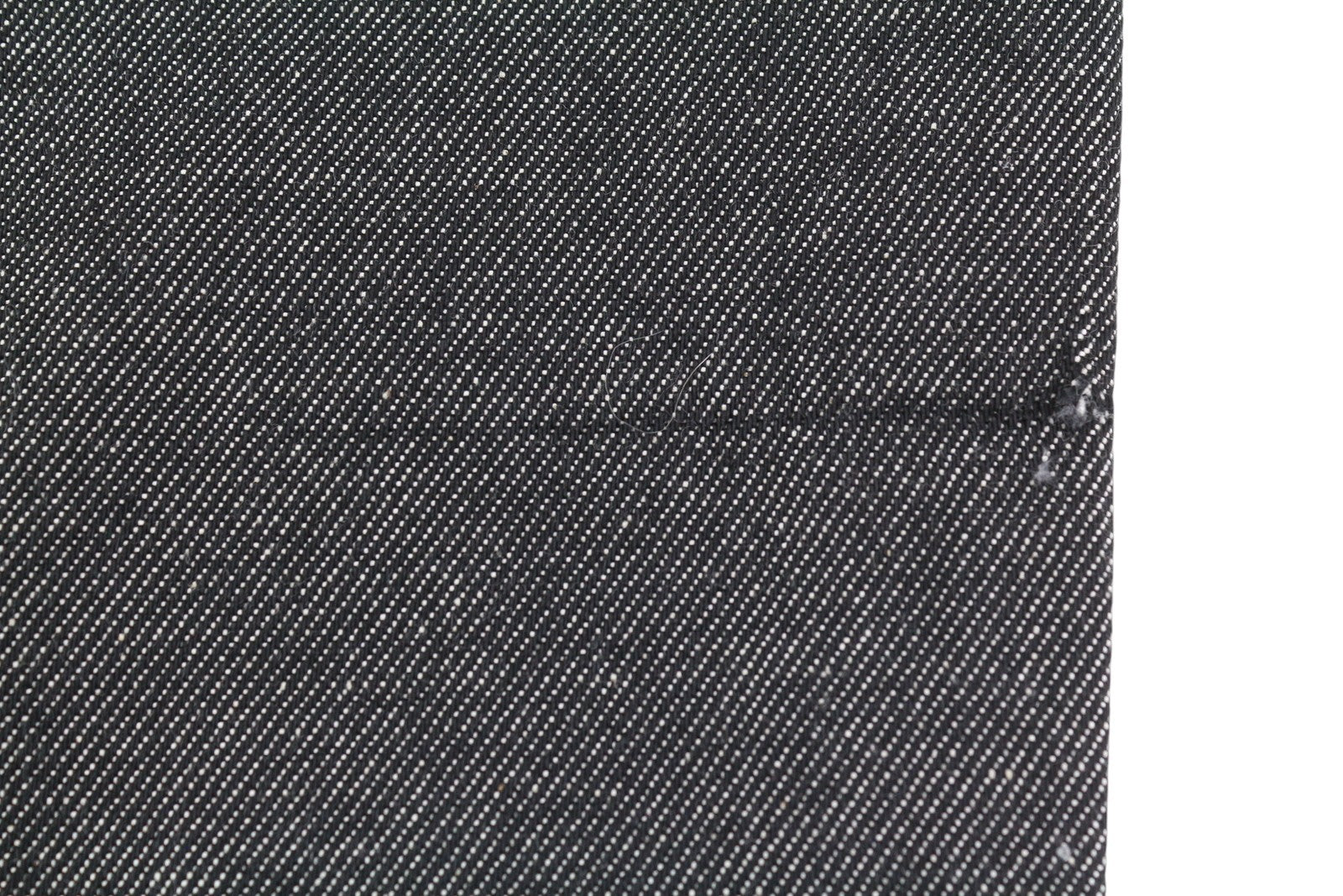 R13 Boyfriend Women Jeans 27 Vintage Grey Straight Fit Cropped Ankle Denim Dark