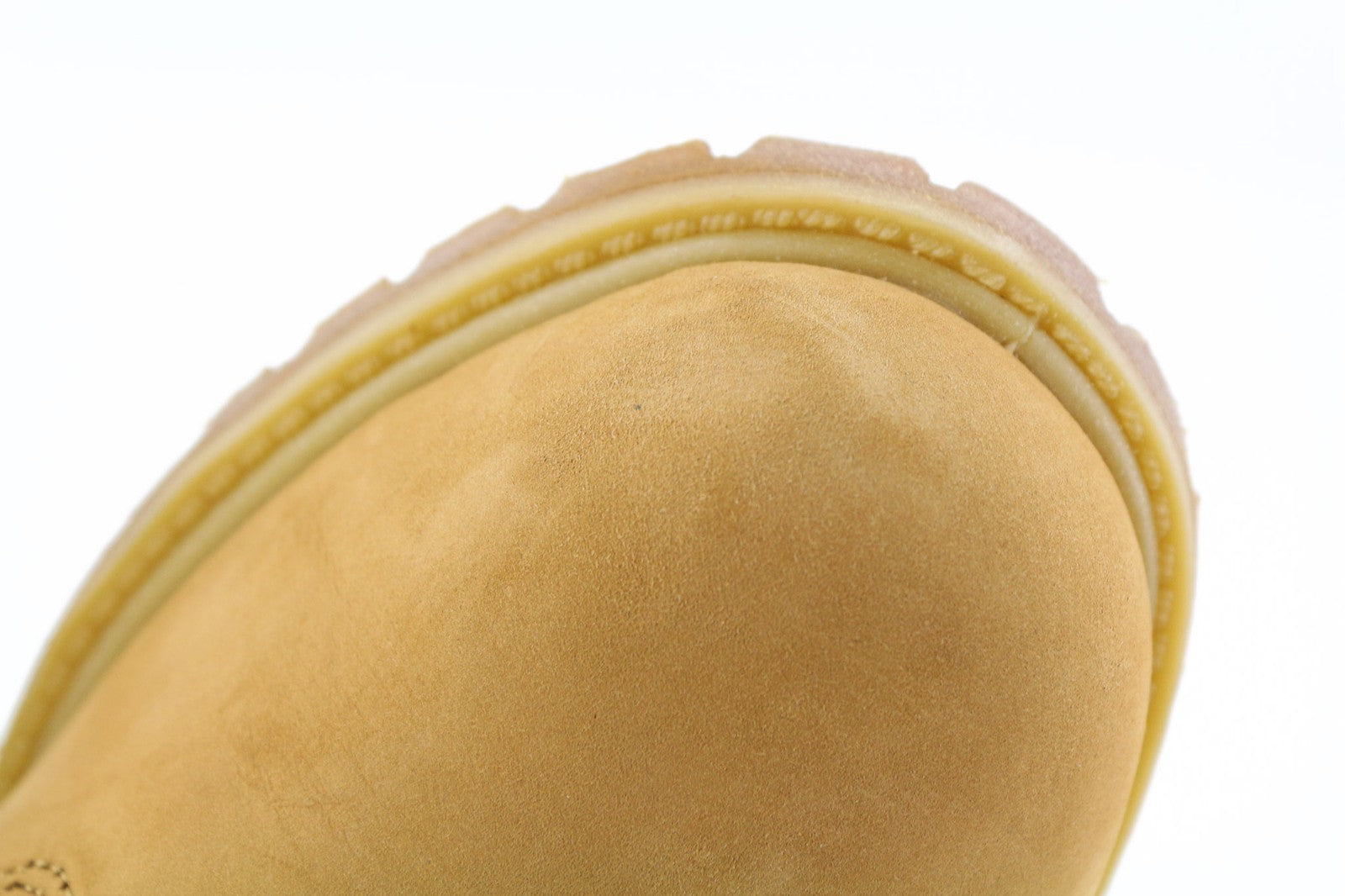 TIMBERLAND A19TE Women's EU38.5 K5.5 Brown Shearling Lined Leather Boots