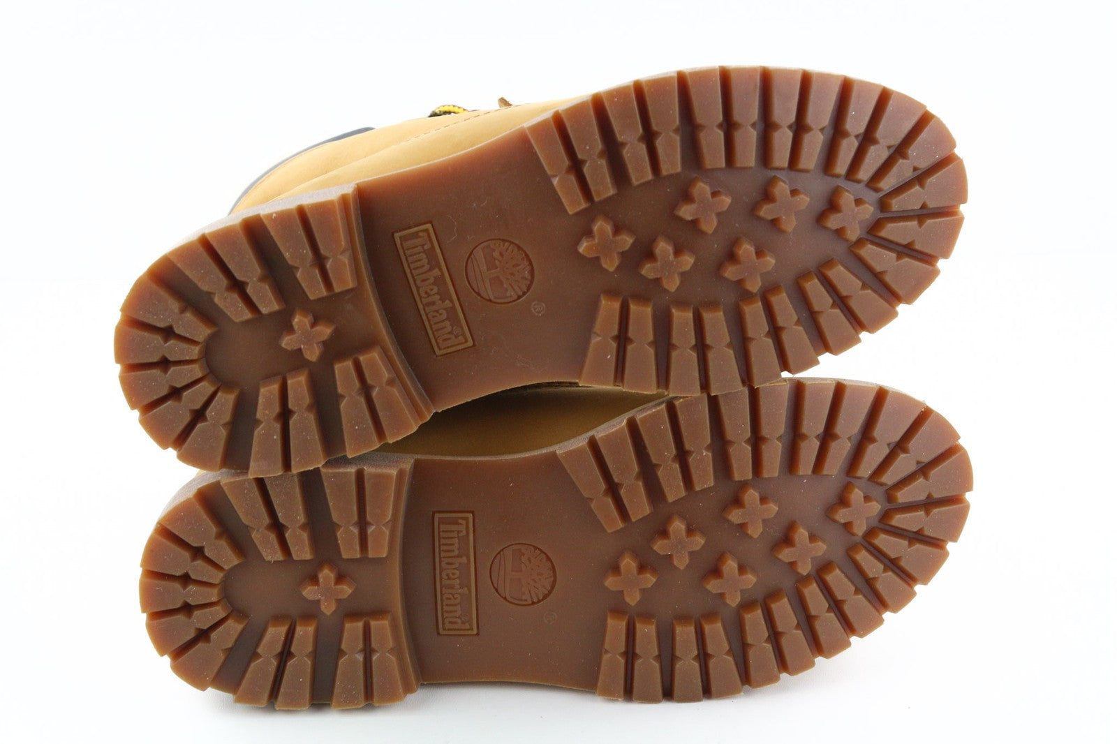 TIMBERLAND A19TE Women's EU38.5 K5.5 Brown Shearling Lined Leather Boots