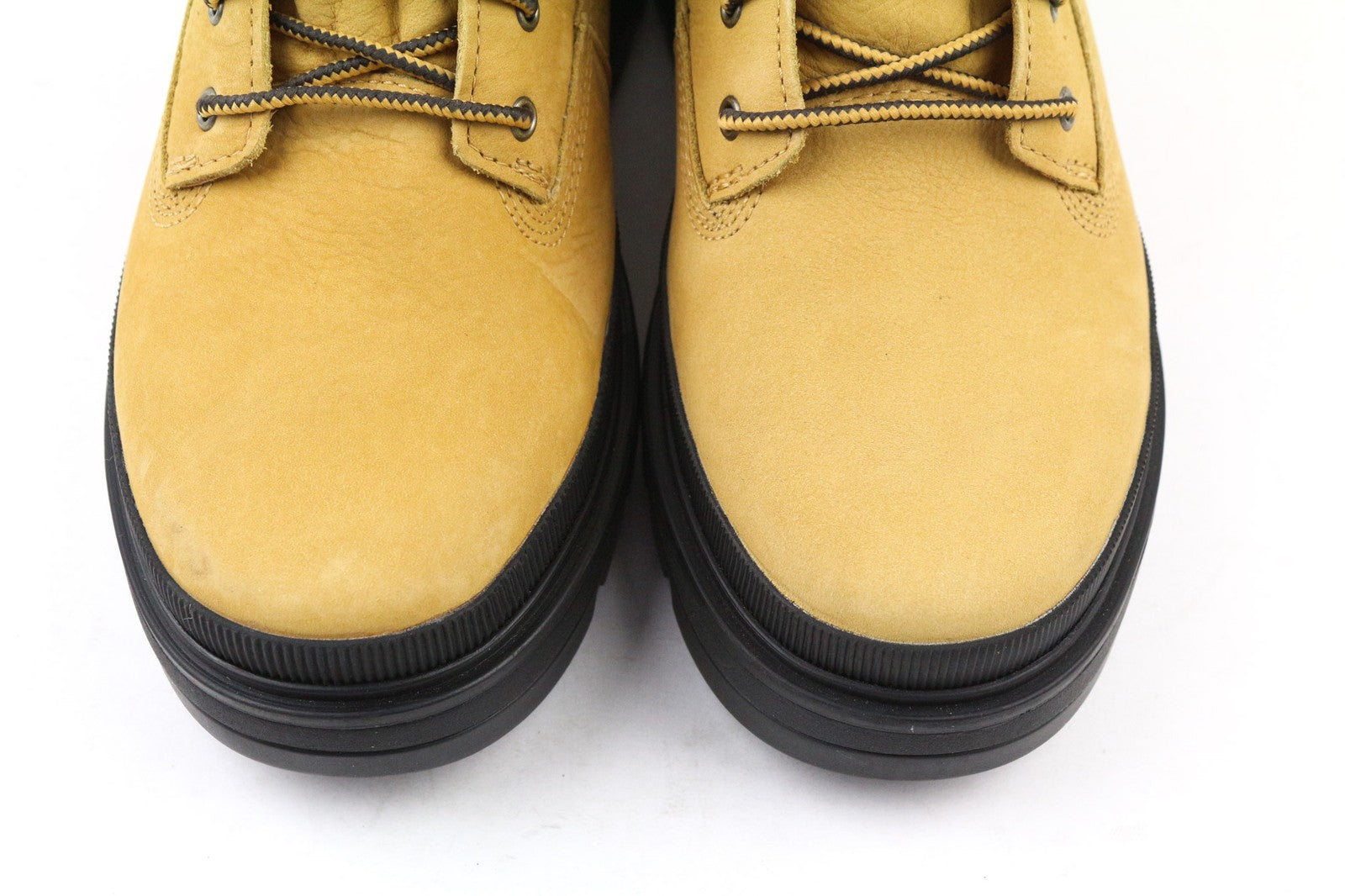 TIMBERLAND A2JQ6 Women's EU37 UK4 Brown Leather Lace Up GreenStride ReBOTL Boots