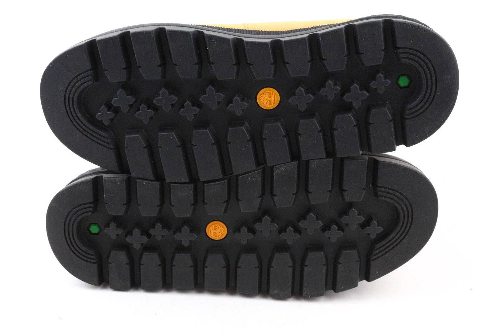 TIMBERLAND A2JQ6 Women's EU37 UK4 Brown Leather Lace Up GreenStride ReBOTL Boots