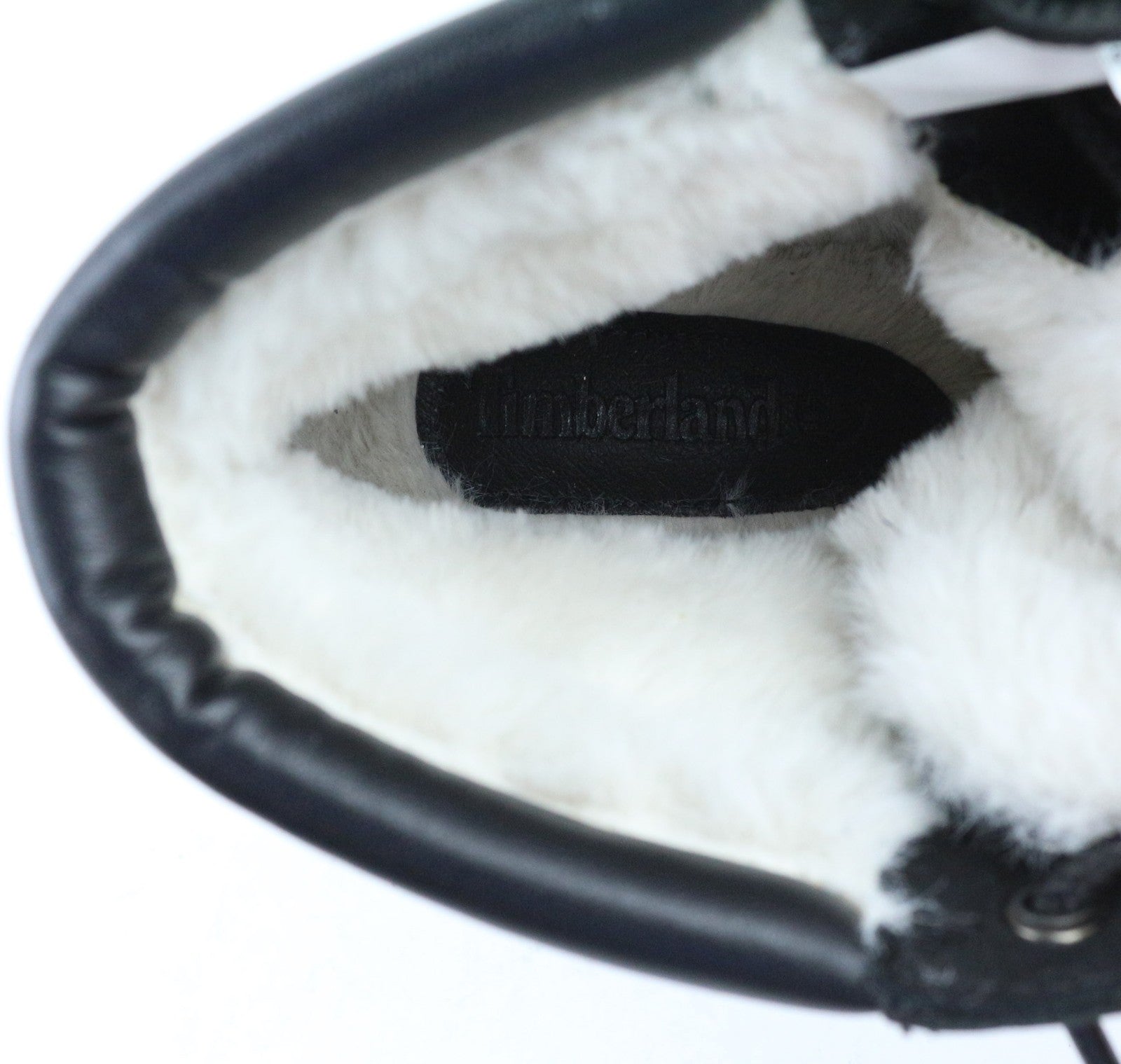 TIMBERLAND A60148 Women's EU37.5 UK4.5 Black Leather Waterproof  Winter Boots